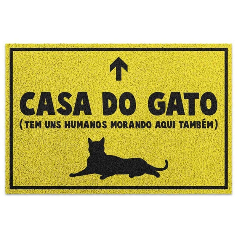Capacho Gato