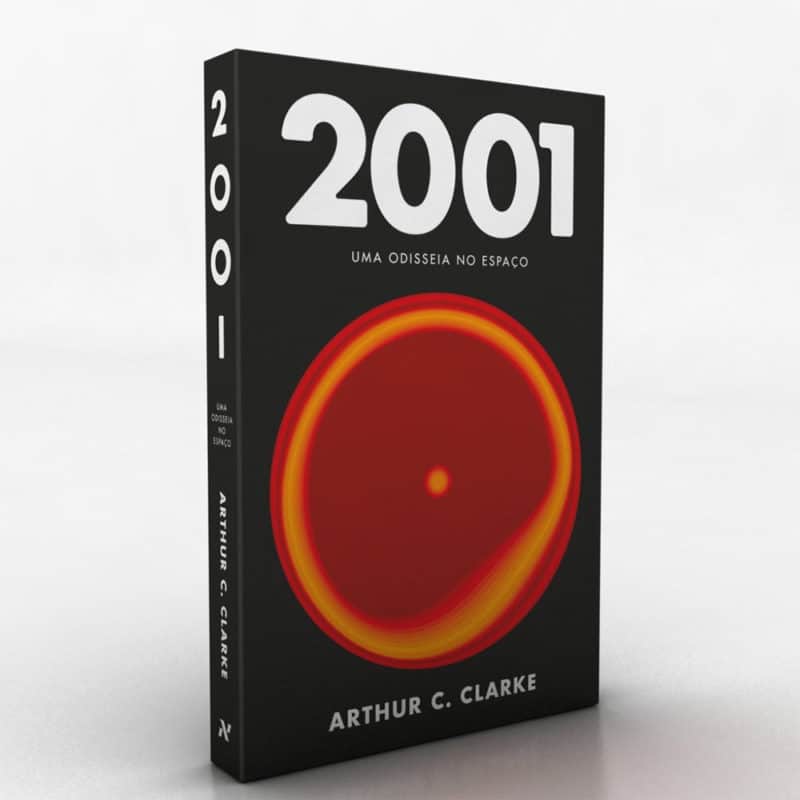 2001 - Odisseia no Espaço by Arthur C. Clarke