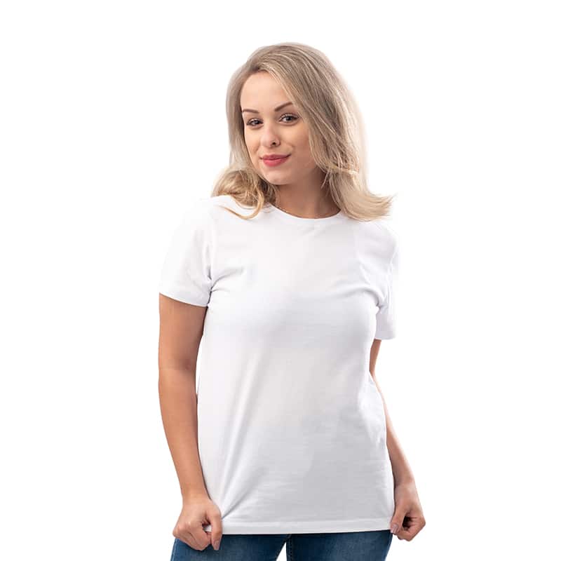 Generosity Get angry agreement Camiseta Básica Branca na Nerdstore
