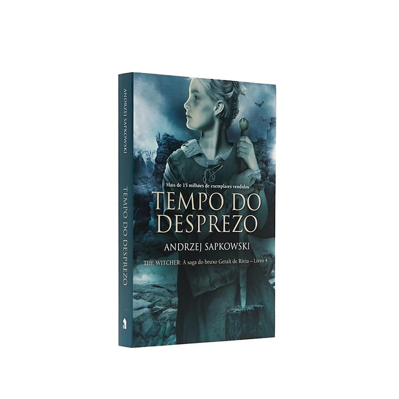 Tempo do Desprezo - The Witcher: Volume by Andrzej Sapkowski