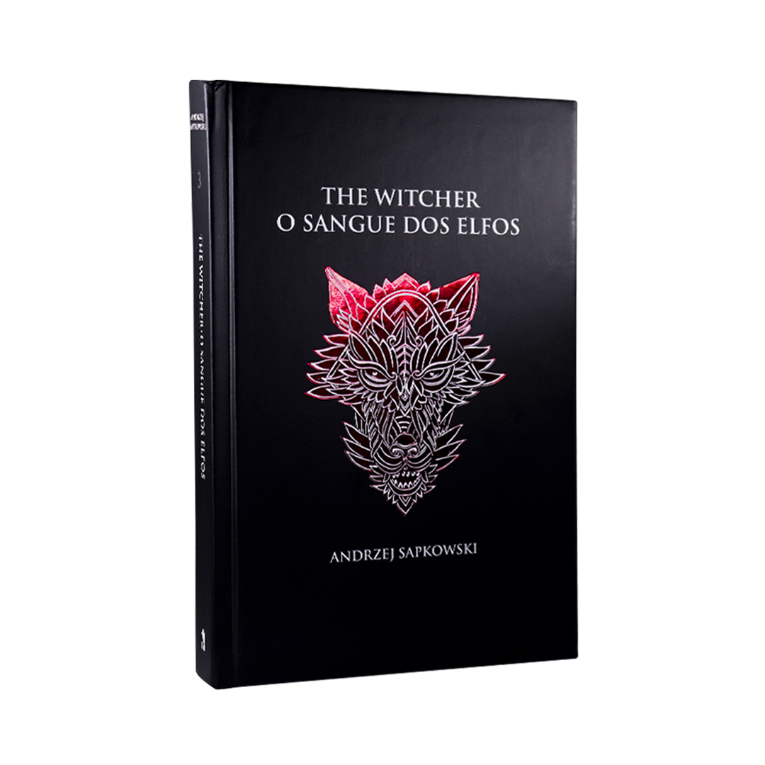  The Witcher: O Sangue dos Elfos (Em Portugues do Brasil):  9788578279592: _: Books
