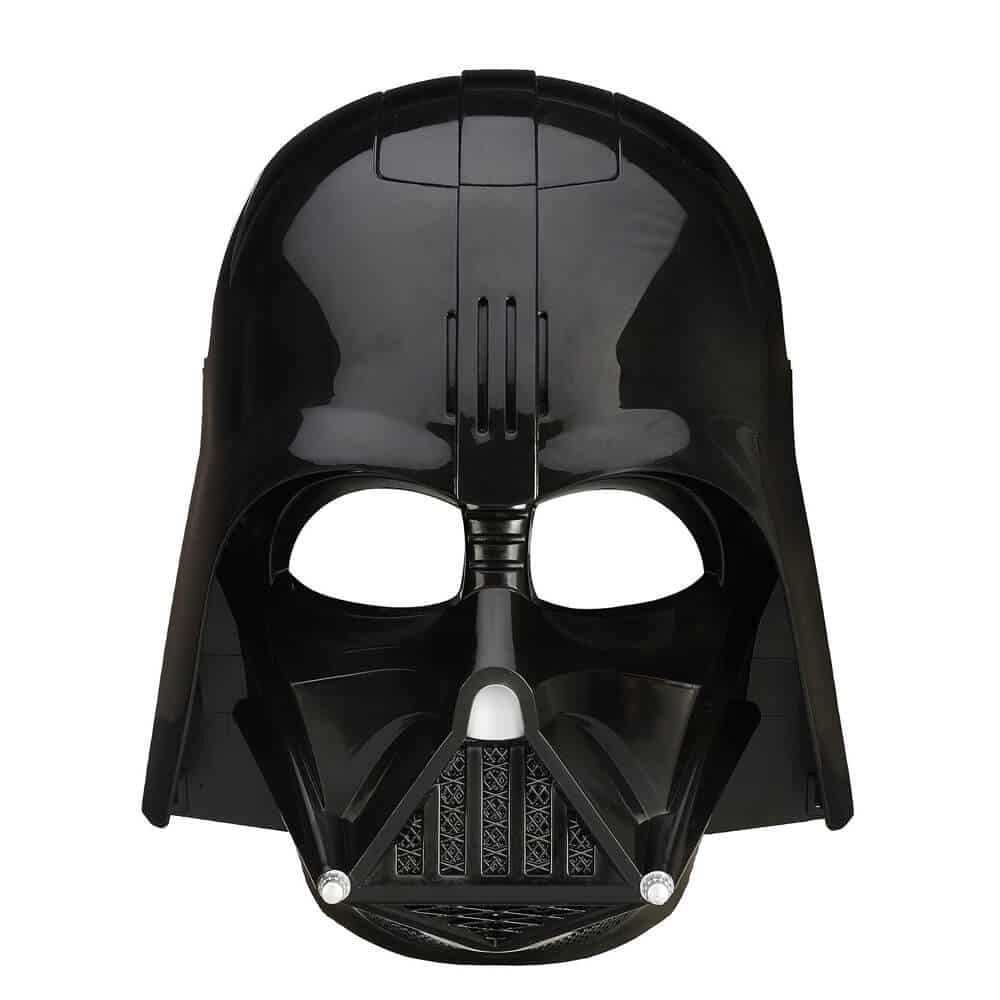 7 Moduladores de voz Darth Vader