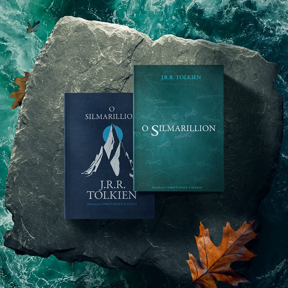 Livro O Silmarillion