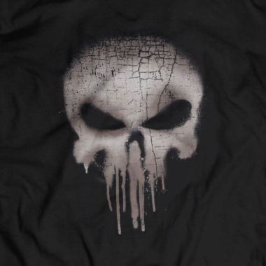 Camiseta Nerdstore Psycho Skull