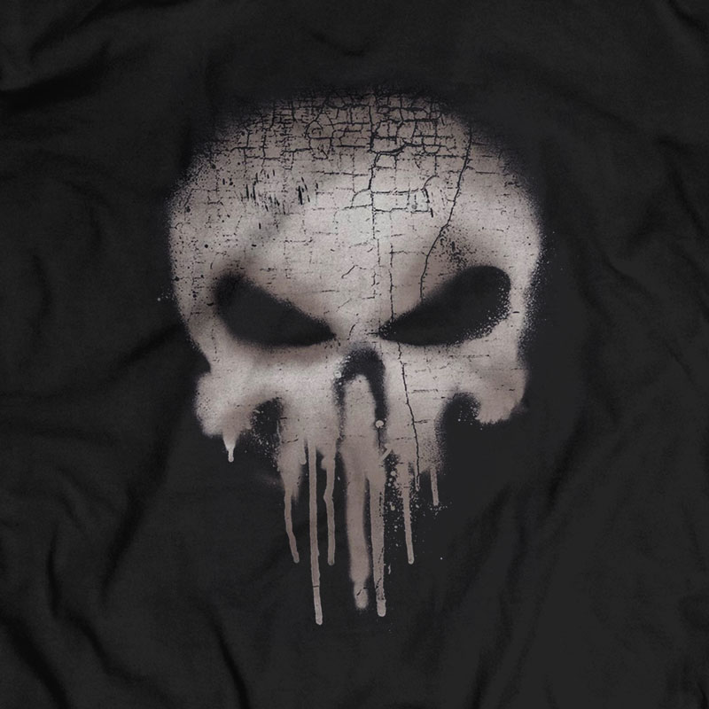 Camiseta Nerdstore Psycho Skull