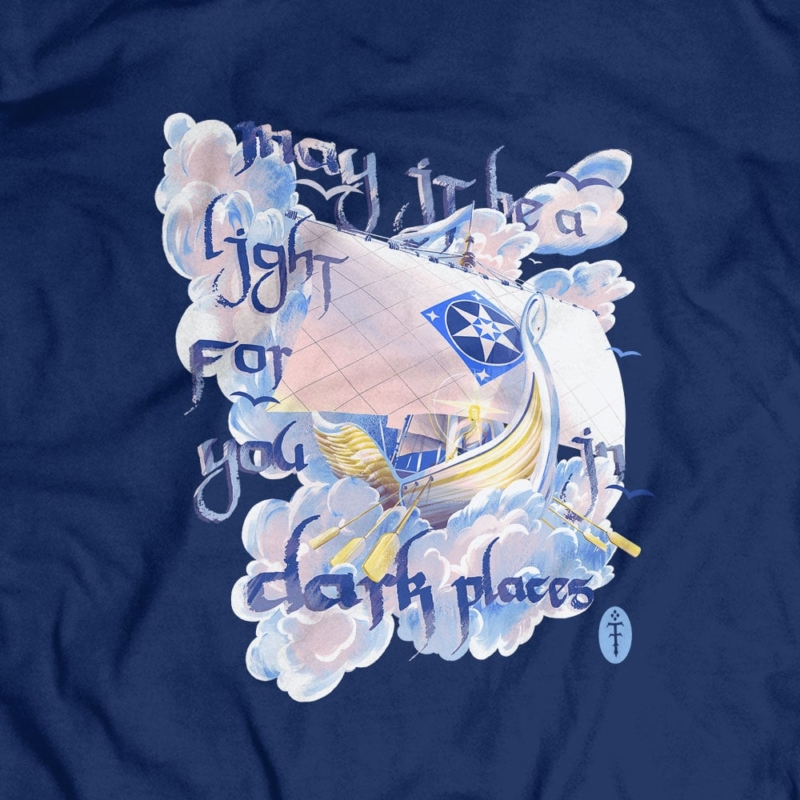 Camiseta Starlight - Detalhe