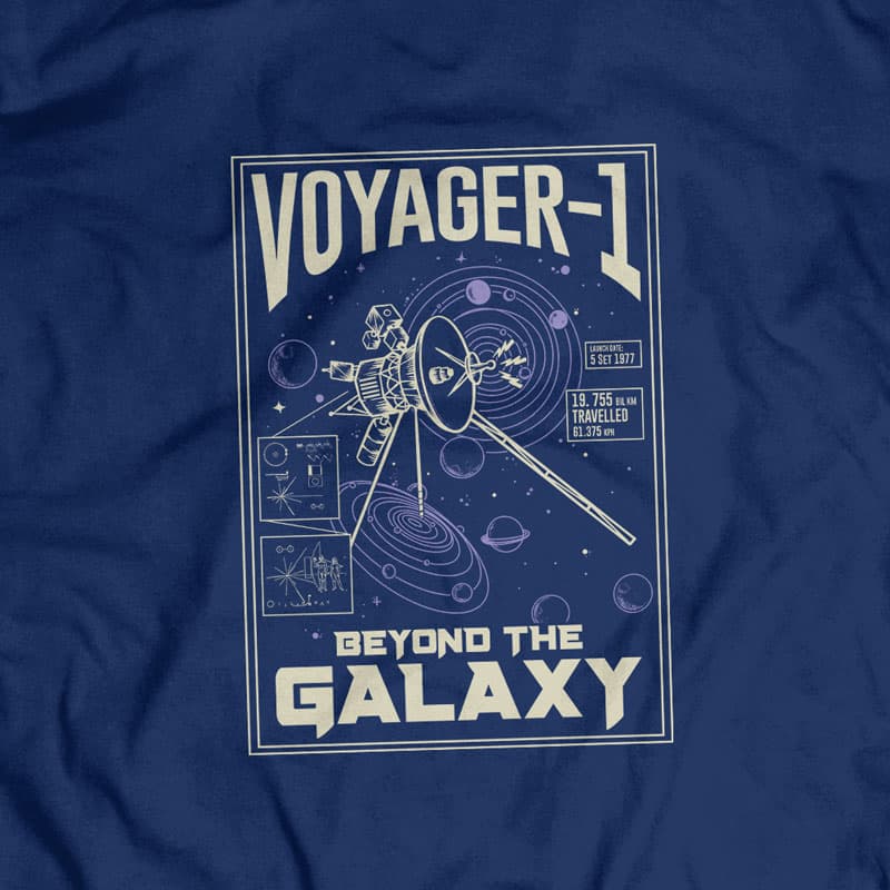 Camiseta Nerdstore Voyager