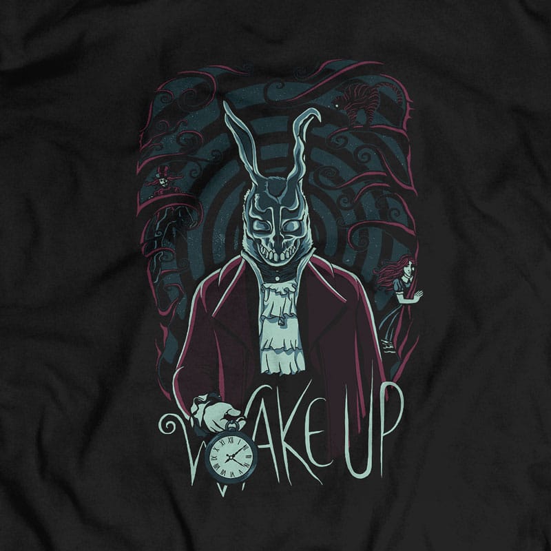 Camiseta Nerdstore Wake Up