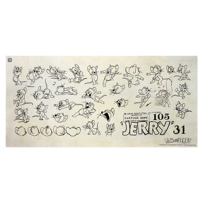 Poster Tom e Jerry