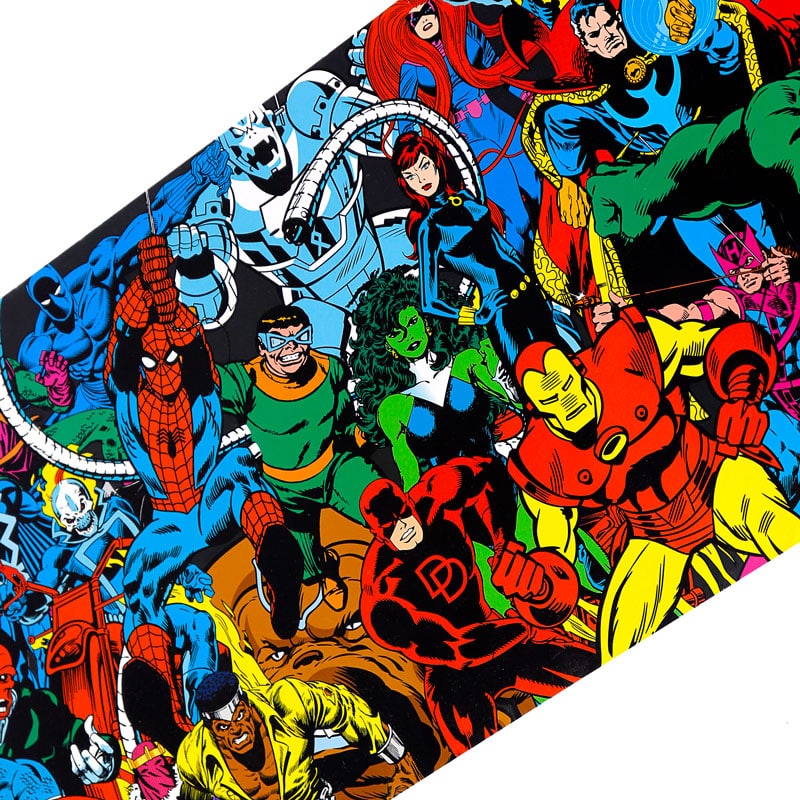 Discussão de Marvel COMICS Vitrine-poster-marvel-comics-2